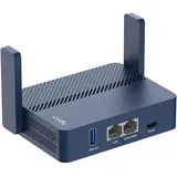 Cudy AX3000 WLAN-6-Gigabit-Reiserouter