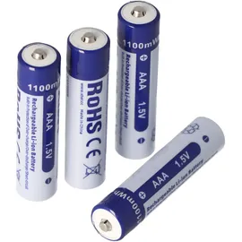 XTAR AAA 700 mAh 4 St.