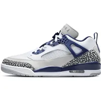 Jordan Spizike Low - weiß 44.5