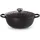 Le Creuset Signature La Marmite Bräter 26 cm schwarz