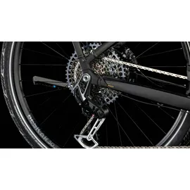 Cube Kathmandu Hybrid SLT 800 Wave golddust ́n ́black 46 cm