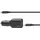 Hama USB-C KFZ - Ladegerät Universal, Schwarz