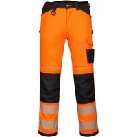 PORTWEST Portwest, Arbeitshose, Warnschutz-Stretch Bundhose PW303 (57)