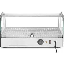 HENDI Warmhaltevitrine einzeln GN 1/1 230V 400W