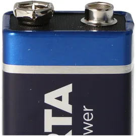 Varta High Energy 9V 1 St.