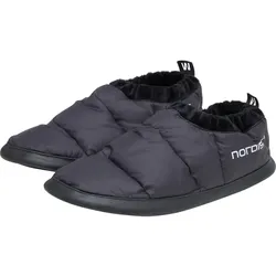 Nordisk Mos Down Slippers black S
