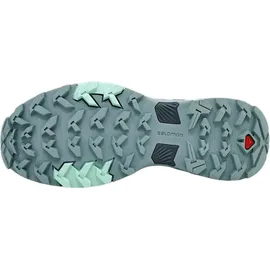 Salomon X Ultra 4 GTX Damen Stargazer/Carbon/Stone Blue 38 2/3