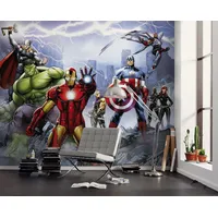 KOMAR Marvel Avengers Ultimate Warriors bunt