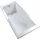 Sanicomfort Form Rechteckbadewanne 75 x 170 cm (1700 x 750 mm)