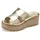 LASCANA Keilsandaletten Damen Gold 40
