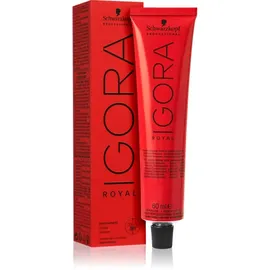 Schwarzkopf Professional Igora Royal 6-77 dunkelblond kupfer extra 60 ml