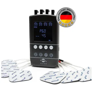Axion X9B 4-Kanal TENS EMS Kombigerät neuester Generation 1 St