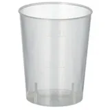 Papstar Mehrweg-Gläser für Schnaps 0,04 l 50-tlg.