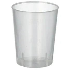 Papstar Mehrweg-Gläser für Schnaps 0,04 l 50-tlg.