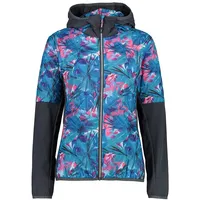 CMP Fix Hood Hybrid 32z6026p Jacke - Hawaiian /