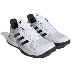 adidas Hallen-Indoorschuhe Bukatsu weiss Herren