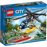 LEGO City Verfolgungsjagd im Hubschrauber (60067)