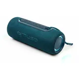 Muse Bluetooth Lautsprecher - Blue - One Size