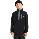 QUIKSILVER No Destination Fleece Schwarz 16 Jahre