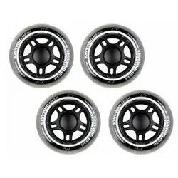 STUF Inline Wheels 80mm/82A 4er Set