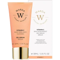 Warda skincare  Skin Glow Boost Vitamine C Begeleid Serum 30 ml