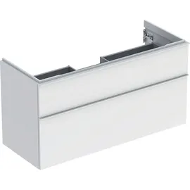 Geberit iCon Waschtischunterschrank 2 Schubladen,