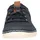 Bugatti Slip-Ons Herren Blau 43