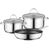 Neff Topf-Set 3-tlg. Kochtopf + Pfanne