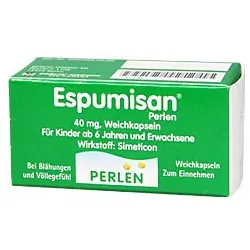 Espumisan Perlen Weichkapseln