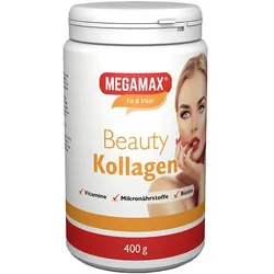 Kollagen Beauty MEGAMAX 400 g