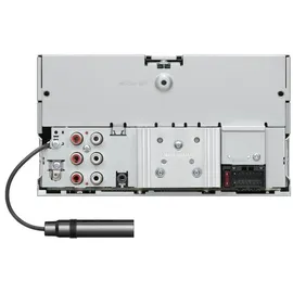 JVC KW-DB93BT