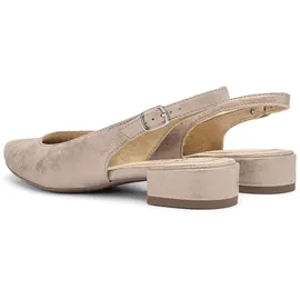 ARA Slingpumps beige | Gr.: 38,5