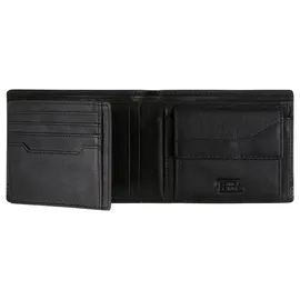 CAMEL ACTIVE Stone Geldbörse Herren schwarz