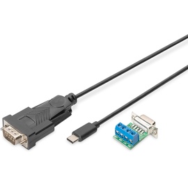 Digitus USB-CTM Seriell-Adapter, USB-CTM - RS485