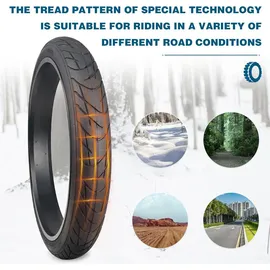 greliving MEGHNA 26 x 3,0 Zoll Faltreifen