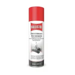 Ballistol Druckgas-Reiniger Spray 25287 , 300 ml - Flasche