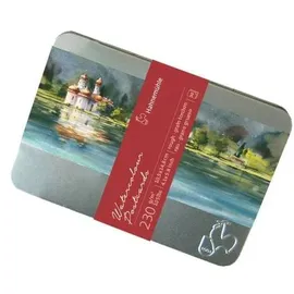 Hahnemühle Aquarellpostkarten 105 x 148 mm 230 g/m2 500 Blatt