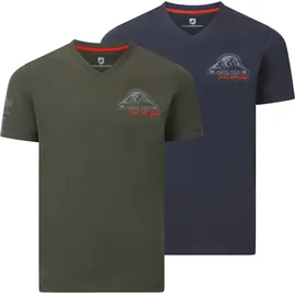 Jan Vanderstorm JENDUR blau 6XL