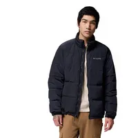 Columbia Pike LakeTM Novelty Jacke - Black - XL