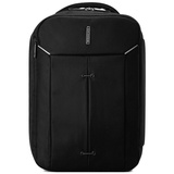 Roncato Ironik 2.0 Mini Cabin Backpack Expandable Nero