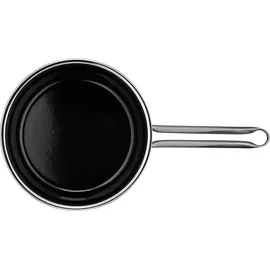 WMF Fusiontec Compact Stielkasserolle 18 cm schwarz