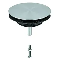 Grohe Stopfen 42577 42577SD0 für Küchenspüle edelstahl