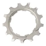 Shimano Ritzel 13 Zähne Silber