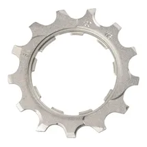 Shimano Ritzel 13 Zähne Silber