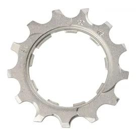 Shimano Ritzel 13 Zähne Silber