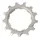 Shimano Ritzel 13 Zähne Silber