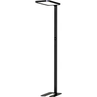 Dotlux Dotlux, LED-Stehleuchte STUDIObutler 80W 4000K dimmbar, schwarz