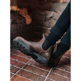 Blundstone 1609 Antique Brown 42.5 - Braun