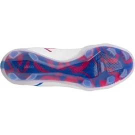Jako Rs89 Elite FG/AG Herren weiß/rhodamine rot/blau 48,5