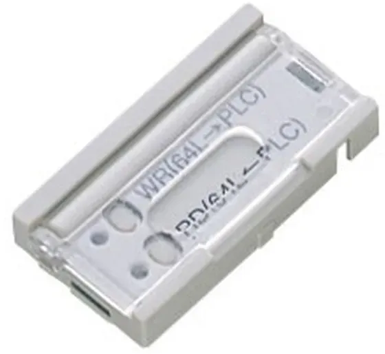 Mitsubishi Electric Flash-RAM-Speicherkassette FX3U-FLROM-64L